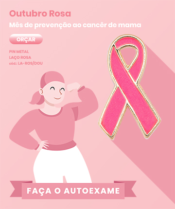 Banner Pin Laço